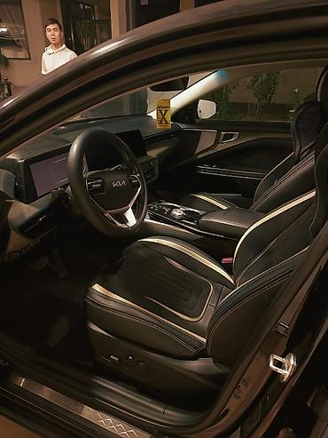 кия шума2: Kia K8: 2021 г., 1.6 л, Автомат, Гибрид, Седан — 4