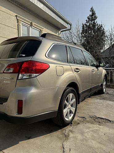 Subaru: Subaru Outback: 2014 г., 2.5 л, Вариатор, Бензин, Универсал — 9