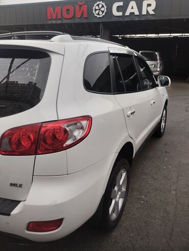 Hyundai: Hyundai Santa Fe: 2009 г., 2 л, Автомат, Дизель, Внедорожник — 16