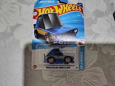 İncəsənət və kolleksiyalar: Hot Wheels kolleksiya paketləri – öz kalleksiyamdı köcdüyüm üçün — 7