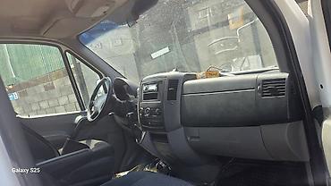 радиатор на спринтер тд: Mercedes-Benz Спринтер: 2007 г., 2.2 л, Автомат, Дизель, Фургон — 4