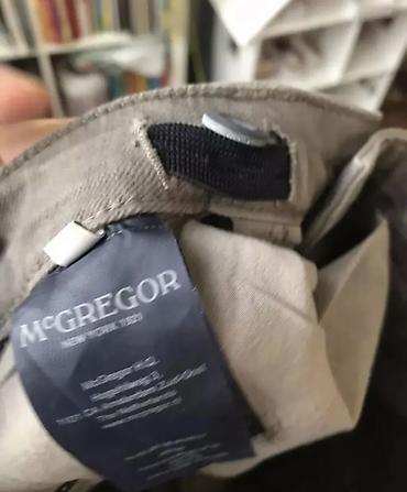 Джинсы: Новые джинсы на стрйного мальчика McGregor( ростовка 164 см, на — 4