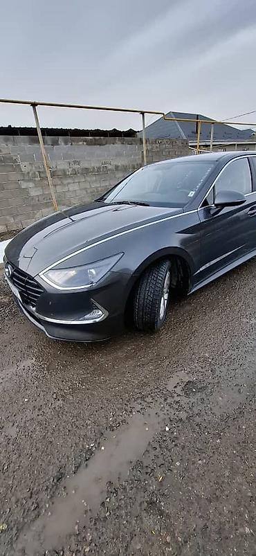 Hyundai: Hyundai Sonata: 2020 г., 2 л, Автомат, Газ, Седан — 14