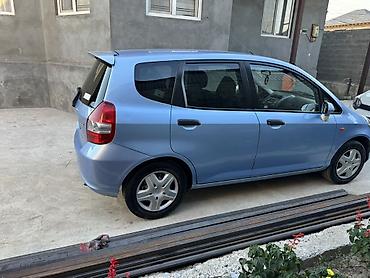 rd 1: Honda Fit: 2004 г., 1.4 л, Автомат, Бензин, Хэтчбэк — 3