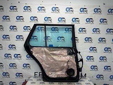 Двери и комплектующие: Дверь Задняя левая Mercedes-Benz, Б/у, Оригинал — 15