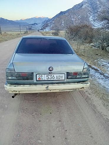 2 8: BMW 7 series: 1987 г., 3 л, Механика, Бензин, Седан — 1