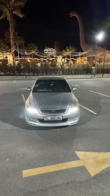 mugen: Honda Inspire: 2003 г., 3 л, Автомат, Бензин, Седан — 1