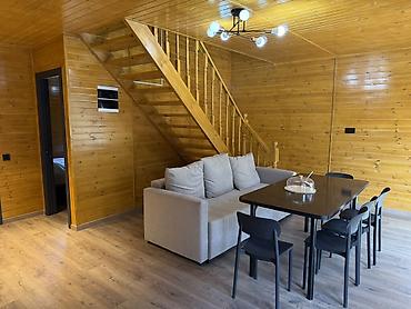 Продажа коттеджей и домов: 2 Двухэтажных современных барн хауса НА ИССЫК КУЛЕ 🔥 📍 До пляжа 7 — 7