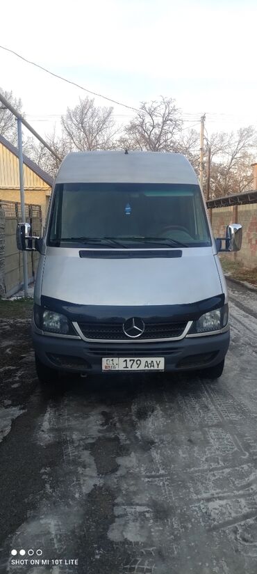 мерс 200 с: Mercedes-Benz : 2004 г., 2.7 л, Автомат, Дизель, Бус