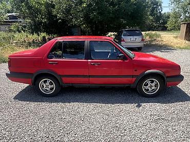 wolk: Volkswagen Jetta: 1991 г., 1.8 л, Механика, Бензин, Седан — 3
