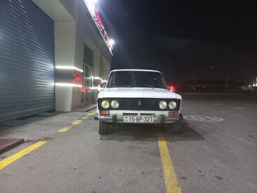 VAZ (LADA): VAZ (LADA) 2106: 1.6 l | Sedan -da lalafo.az — 3 VAZ (LADA): VAZ (LADA) 2106: 1.6 l | Sedan — 3