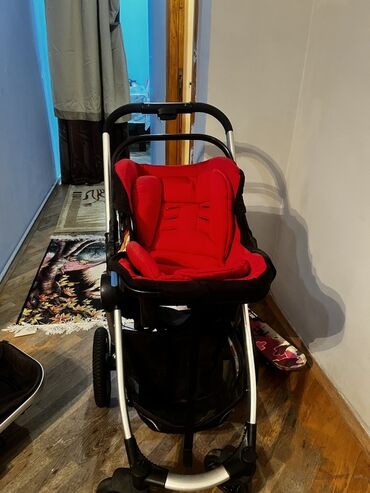 Gəzinti arabaları: Klassik gəzinti arabası — 14