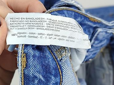 stradivarius 5732: Stradivarius, Jeansy damskie, rozmiar S — 5