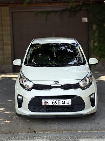 киа мординг: Kia Morning: 2018 г., 1 л, Автомат, Бензин, Лифтбек — 1