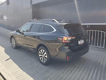 накладки на бампер субару: Subaru Outback: 2021 г., 2.5 л, Вариатор, Бензин, Универсал — 5