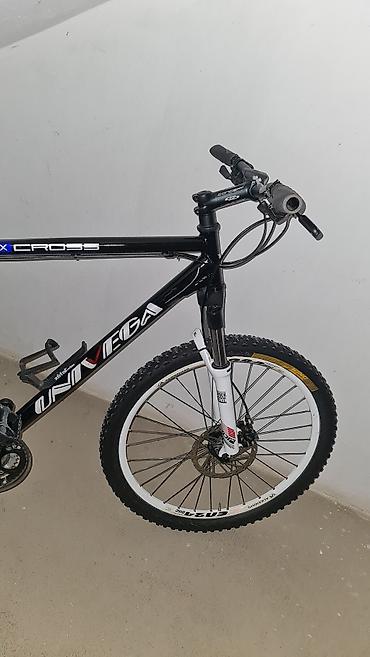 Bicikli za odrasle: Planinski bicikl Univega Cross X - Ram: aluminijumski, sportska — 9
