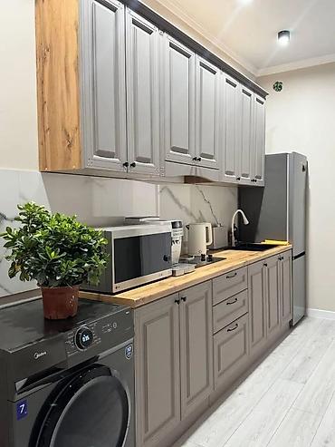 Продажа квартир: 1 комната, 56 м², 3 этаж, Дизайнерский ремонт at lalafo.kg — 5 Продажа квартир: 1 комната, 56 м², 3 этаж, Дизайнерский ремонт — 5