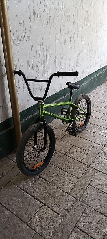 BMX велосипеды: БМХ BMX Комплит WTP Curse 2018 состояние хорошее, все в норме, почти — 1