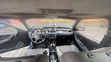 Продажа авто: Honda Civic: 1995 г., 1.5 л, Механика, Бензин, Седан — 5