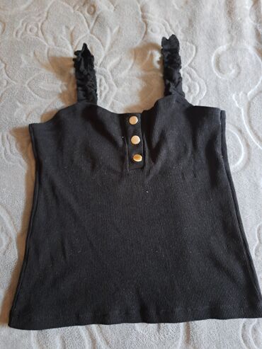 philip plein majice: S (EU 36), Single-colored, color - Black