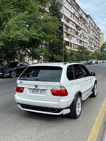 for x5 magic: BMW X5: 4.4 l | 2000 il Ofrouder/SUV — 5