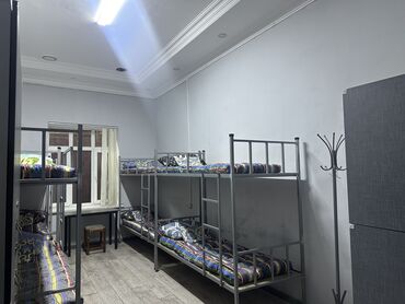 хостел долгосрочно: 1 комната, Собственник, С подселением, С мебелью полностью