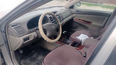 Toyota: Toyota Camry: 2003 г., 2.4 л, Автомат, Бензин, Седан — 5