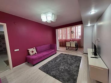 Посуточная аренда квартир: 2 комнаты, Душевая кабина, Постельное белье, Кондиционер — 5