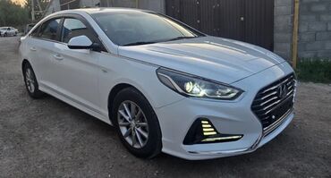 runx alex: Hyundai Sonata: 2018 г., 2 л, Автоматические, Бензин, Седан