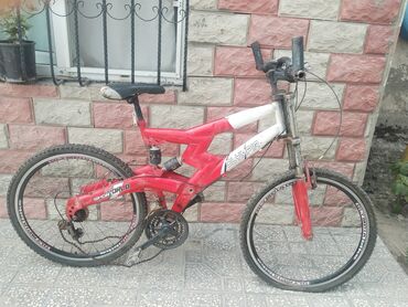 İşlənmiş İki təkərli Uşaq velosipedi Stels, 26", Ünvandan götürmə
