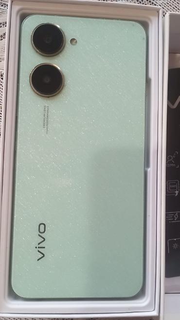 vivo x300: Vivo 128 GB, rəng - Yaşıl — 4