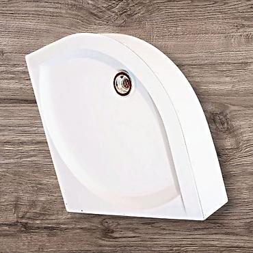 Duş poddonları: Duş kabini üçün fiber akril poddonlar. Bazar dəyərindən ucuz satılır — 5