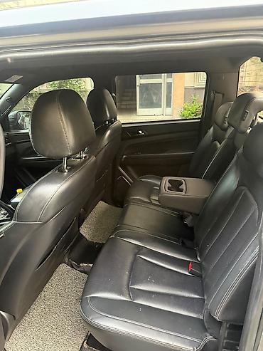 lexus gx 470 бишкек: Ssangyong Rexton Khan: 2020 г., 2.2 л, Автомат, Дизель, Жол тандабас — 5
