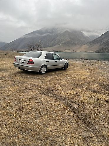 глушитель для бмв: Mercedes-Benz C-Class: 1997 г., 1.8 л, Механика, Бензин, Седан — 6