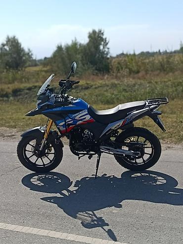 скутер мотор: Эндуро 300 куб. см, Бензин, Взрослый, Новый — 2