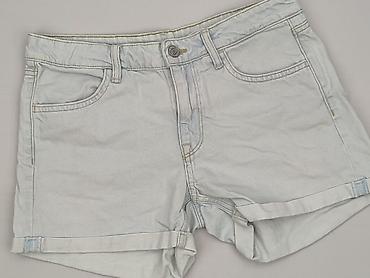 jeans wildcat: Denim, Szorty damskie, rozmiar S — 1