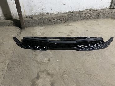 Решетки радиатора: Решетка радиатора Kia 2020 г., Оригинал — 9