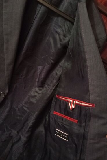 Kostyumlar: Kostyum, Demisezon, Tommy Hilfiger, L — 4