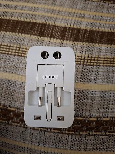 dell notebook adapter: Səyahət üçün universal adapter — 2