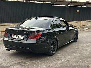 Продажа авто: BMW 5 series: 2005 г., 3 л, Автомат, Бензин, Седан — 9