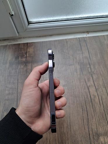 iphone 11 pro max original: IPhone 14 Pro Max, 256 GB, Deep Purple, Face ID — 3