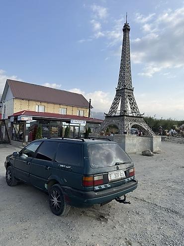 w210 e280: Volkswagen Passat Variant: 1991 г., 1.8 л, Механика, Бензин, Универсал — 1