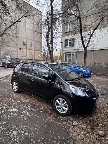 Honda: Honda Jazz: 2012 г., 1.3 л, Вариатор, Бензин, Хэтчбэк — 6