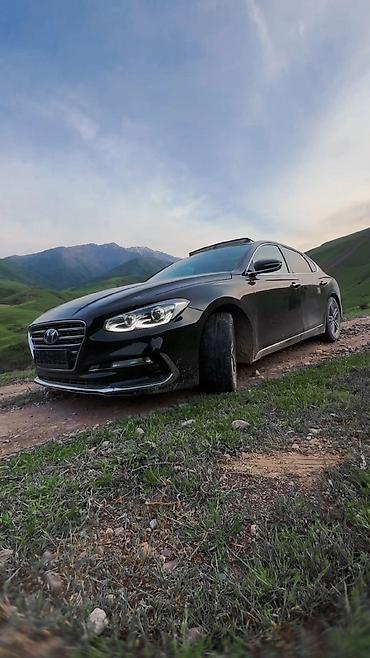ат пони: Сдаю Hyundai Grandeur, На неделю, Без водителя, | Залог, Предоплата, Водительские права — 1