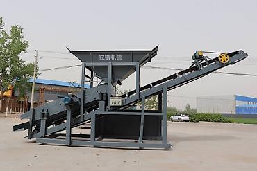 Другое универсальное оборудование: Вибрационный грохот Вибрационный грохот в основном состоит из трех — 11