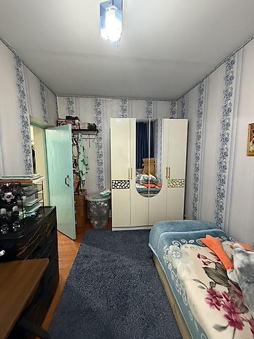 я ишу квартиру: 3 комнаты, 58 м², Индивидуалка, 1 этаж, Старый ремонт — 5