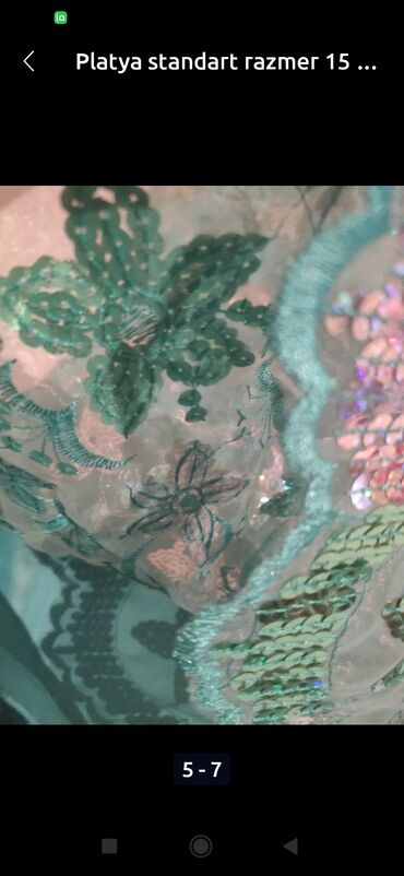 Ziyafət donları: Satilir ucuz giymete heresinin oz giymeti var — 4