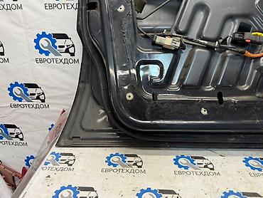 Двери и комплектующие: Дверь Передняя левая Jeep, Б/у, Оригинал — 16