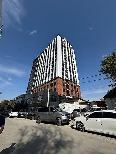 1 комната, 53 м², Золотой квадрат Элитка, 11 этаж, ПСО (под самоотделку)