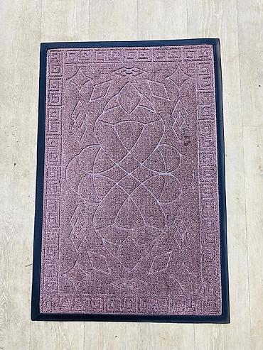 Грязезащитные и придверные коврики: Придверный коврик Новый, Внутренний, 60 см * 90 см, Прямоугольный, цвет - Зеленый, Синий — 6